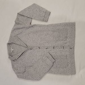 Orvis CASHMERE Button-Up Cardigan